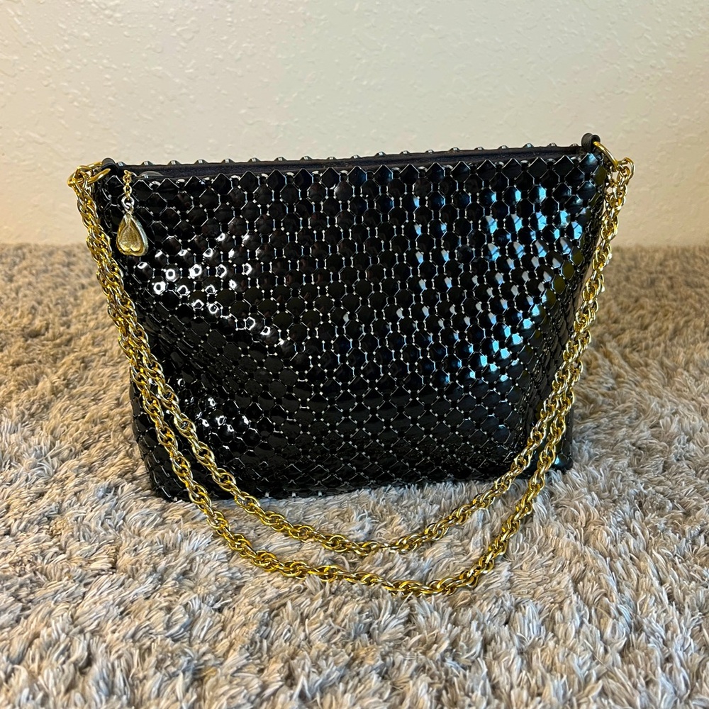 🖤Whiting & Davis | Mesh bag